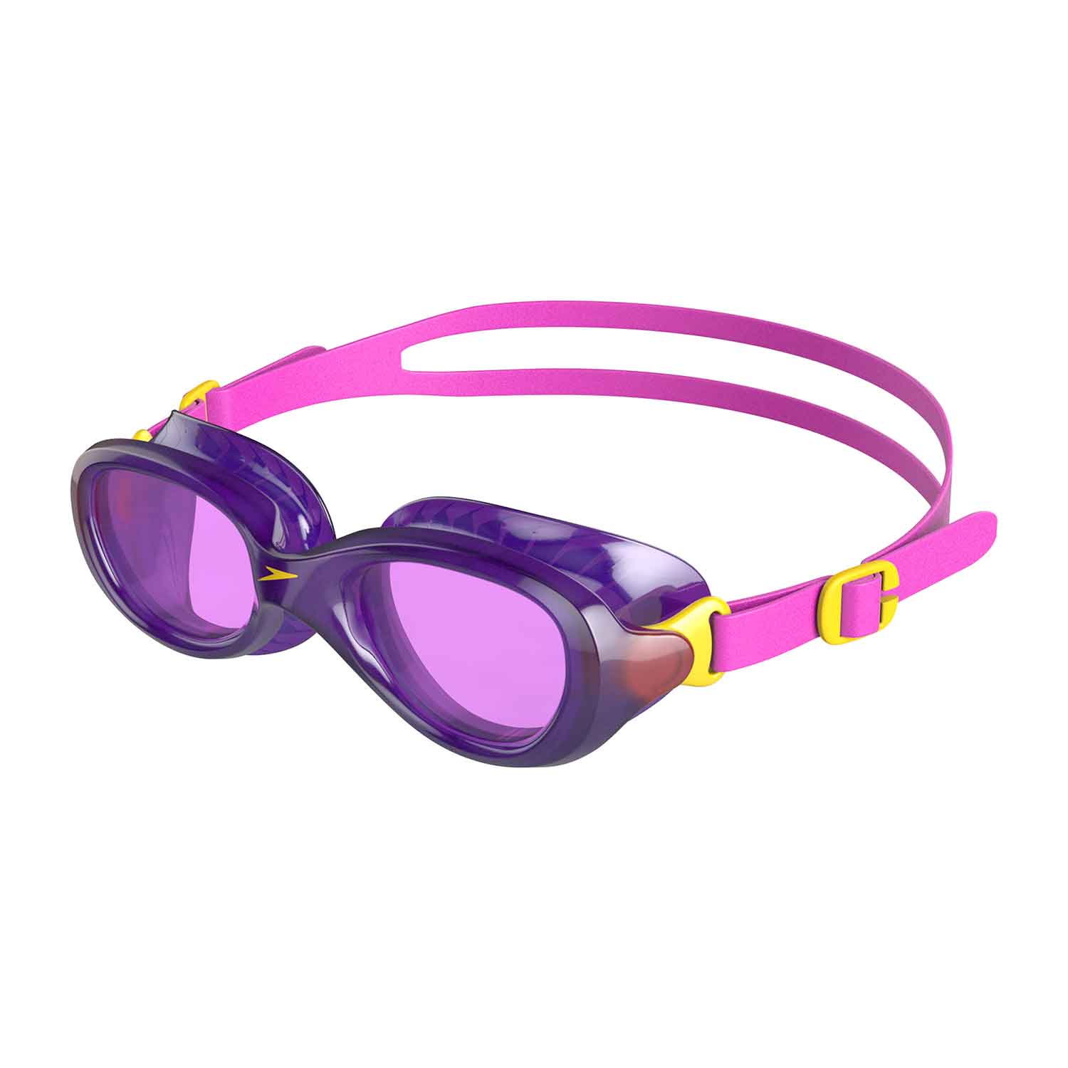 Imagen 0 de Gafas de natación para niños Futura Classic Junior Speedo Rosa