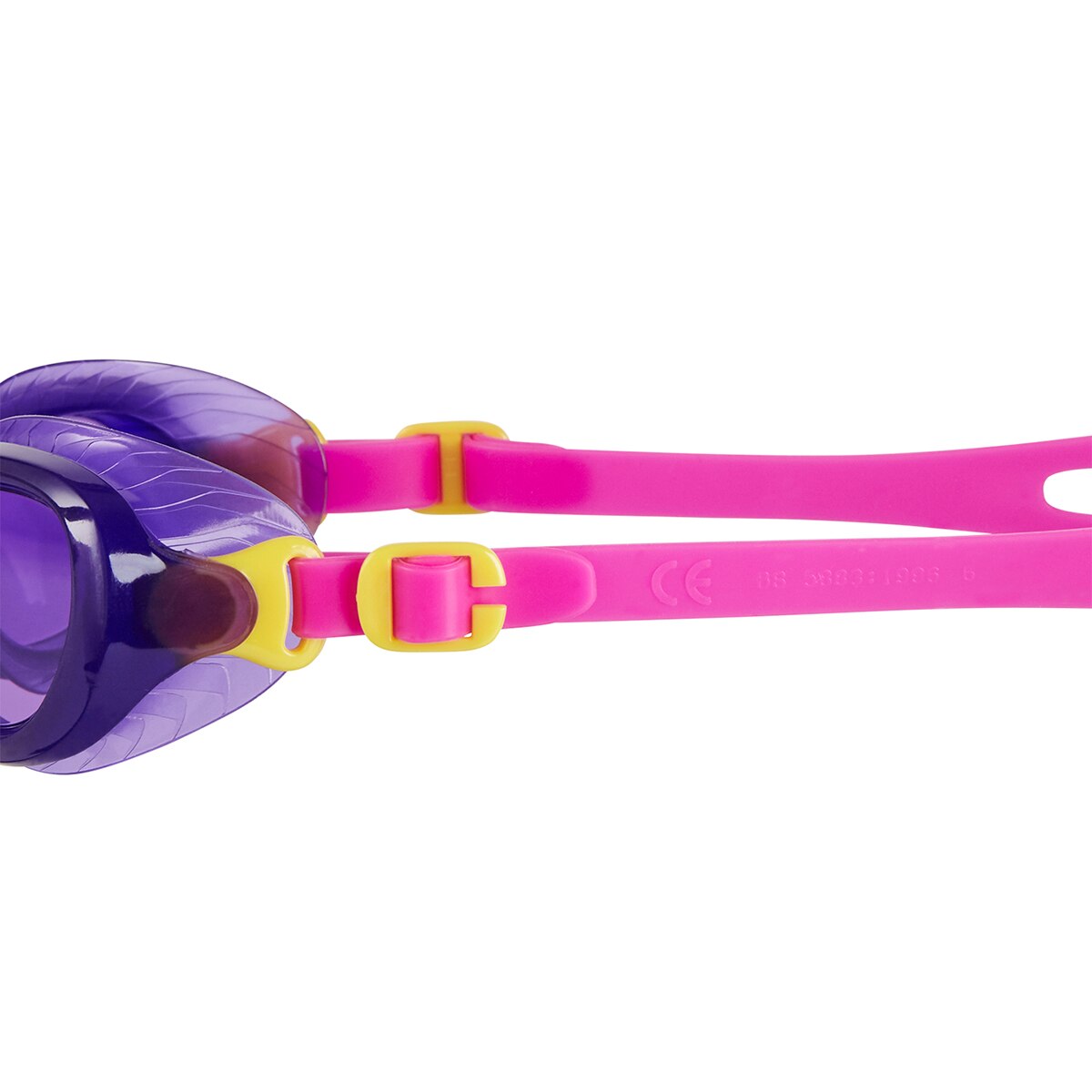 Gafas de natación para niños Futura Classic Junior Speedo - Rosa Rosa-2