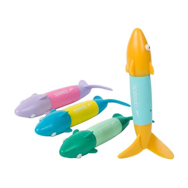 Imagen 0 de Juguetes acuáticos de bebés Spinning Dive Toys Speedo