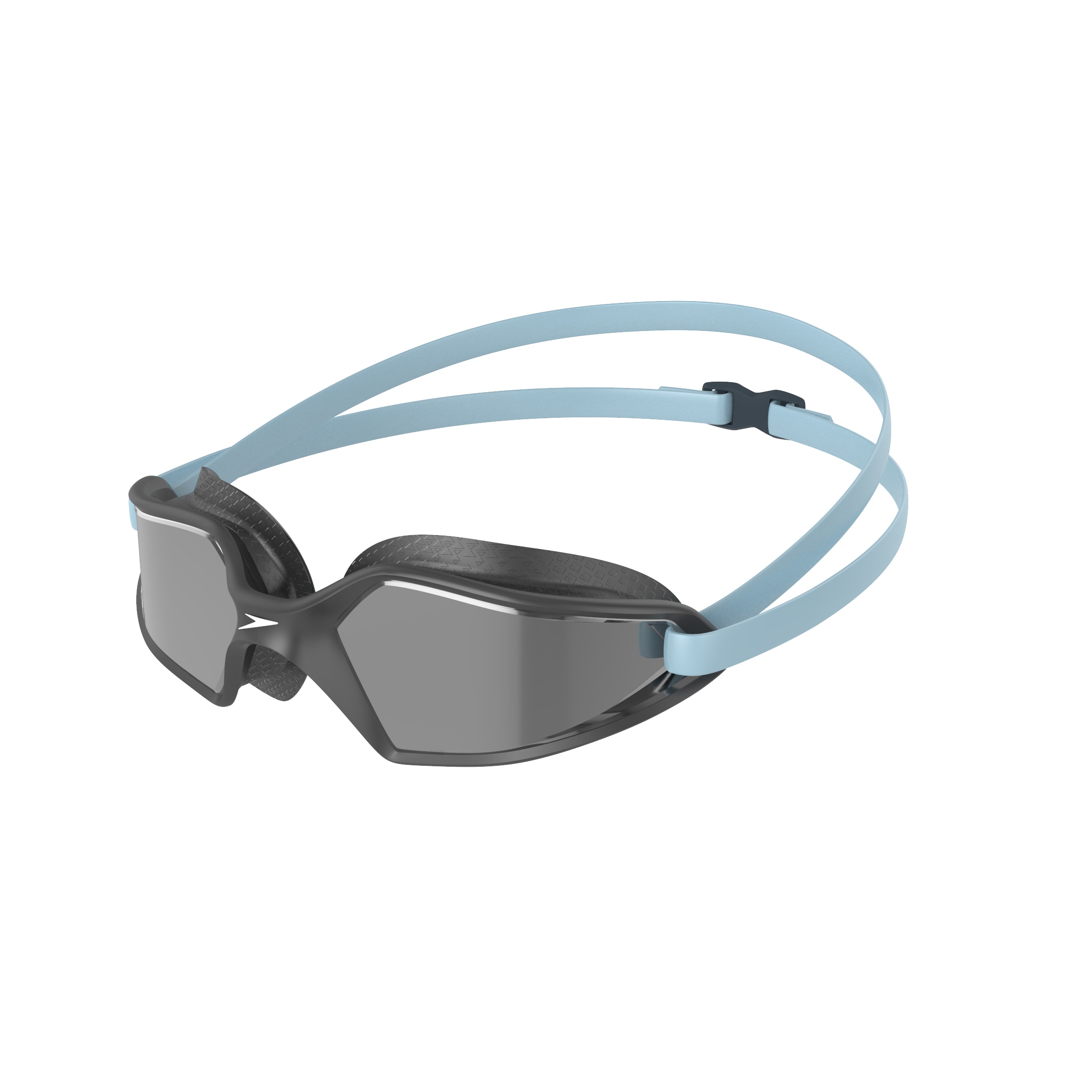 Gafas de natación unisex Hydropulse Mirror Speedo - Azul Azul-1