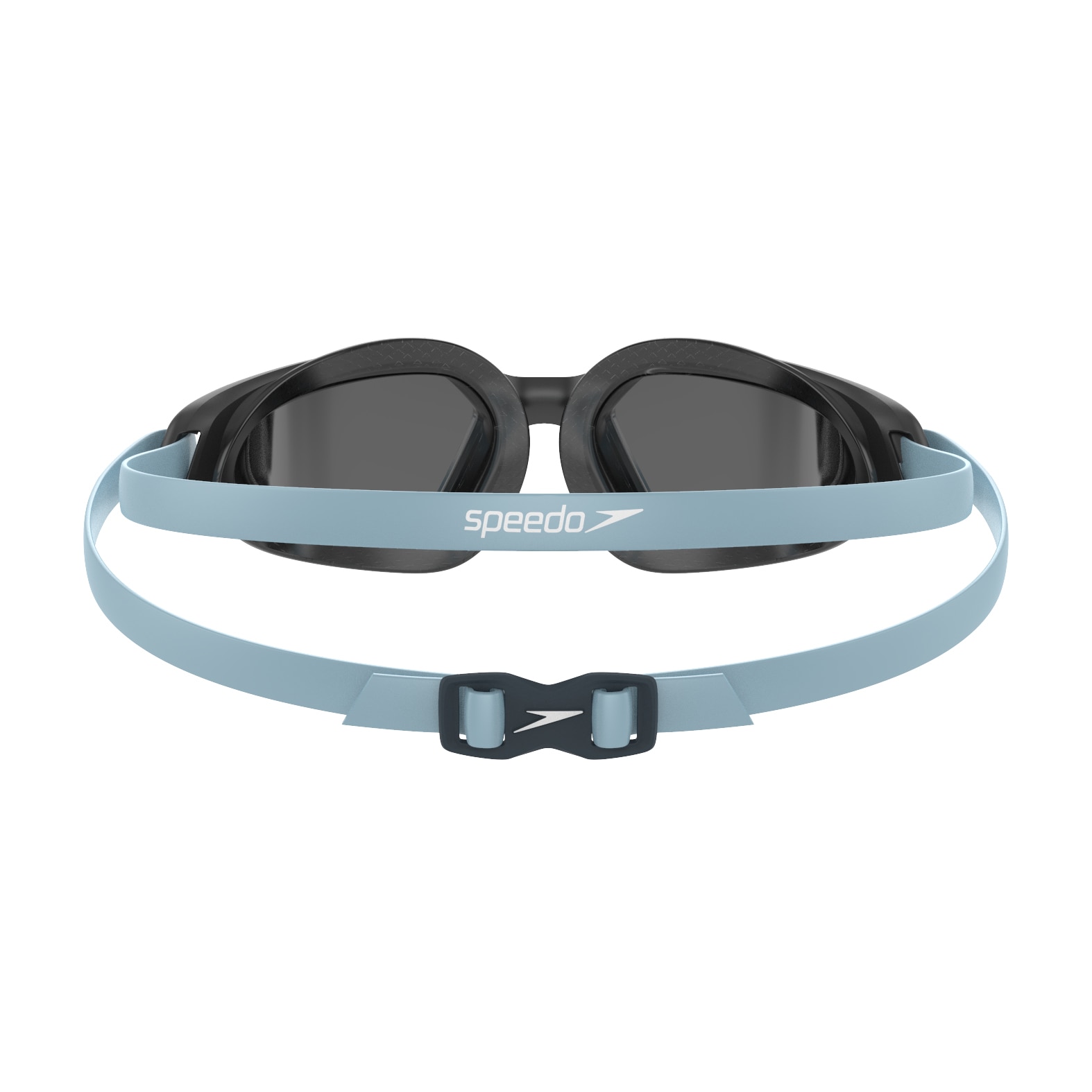 Gafas de natación unisex Hydropulse Mirror Speedo - Azul Azul-3
