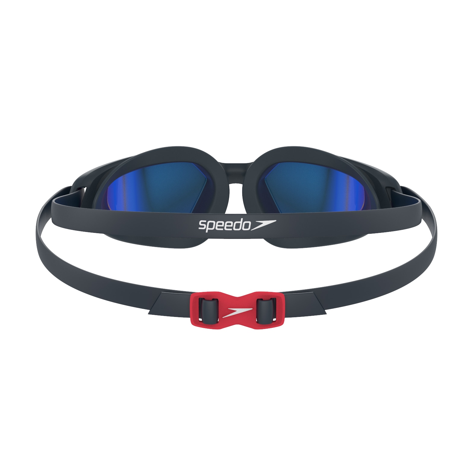 Gafas de natación unisex Hydropulse Mirror Speedo - Morado Morado-3