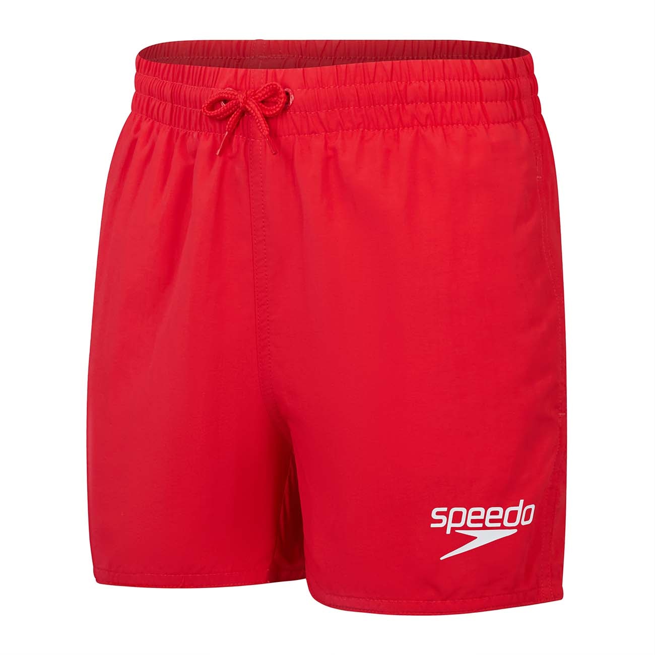 Bermudas de niño Essential 13" Watershort Speedo - Rojo Rojo-1