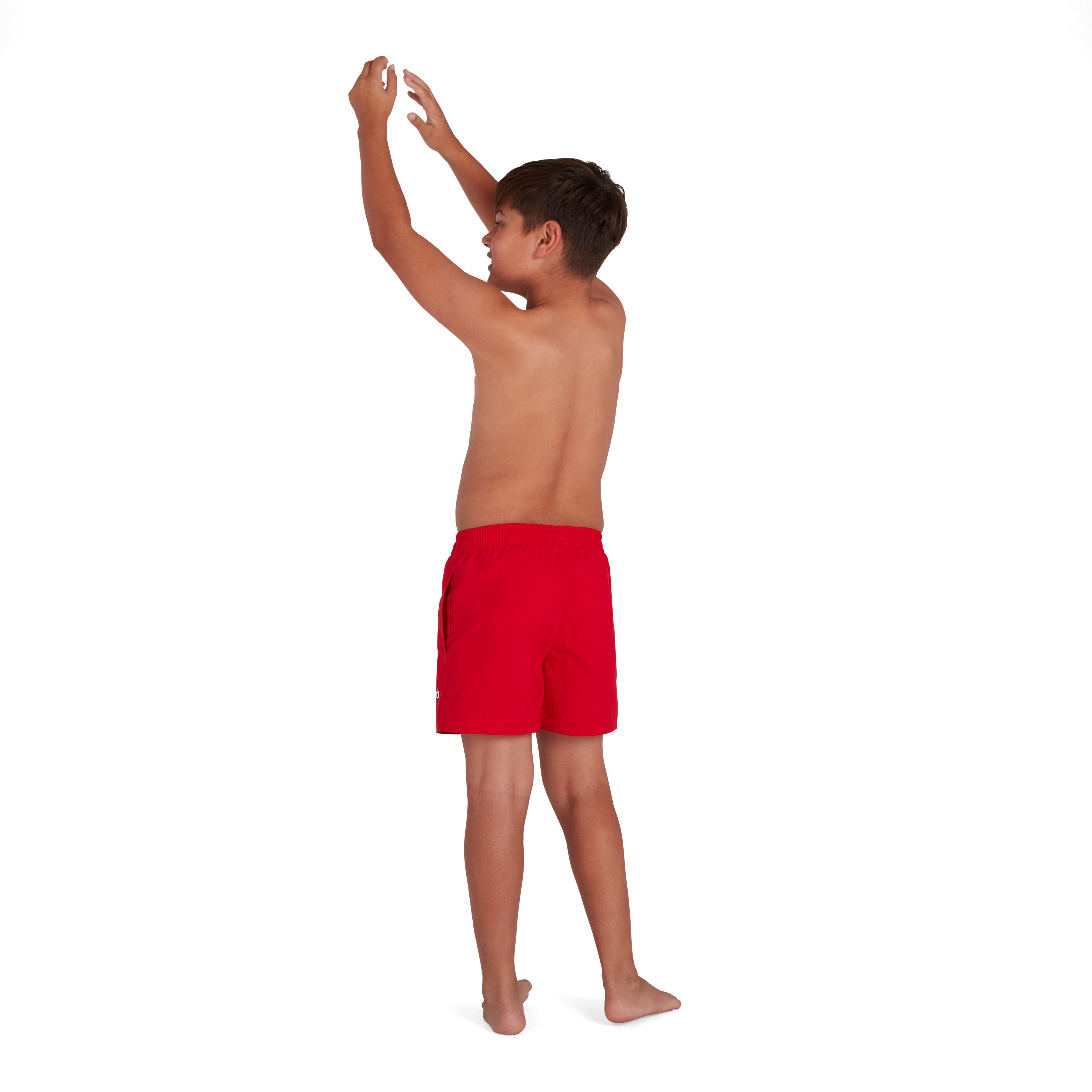Bermudas de niño Essential 13" Watershort Speedo - Rojo Rojo-3