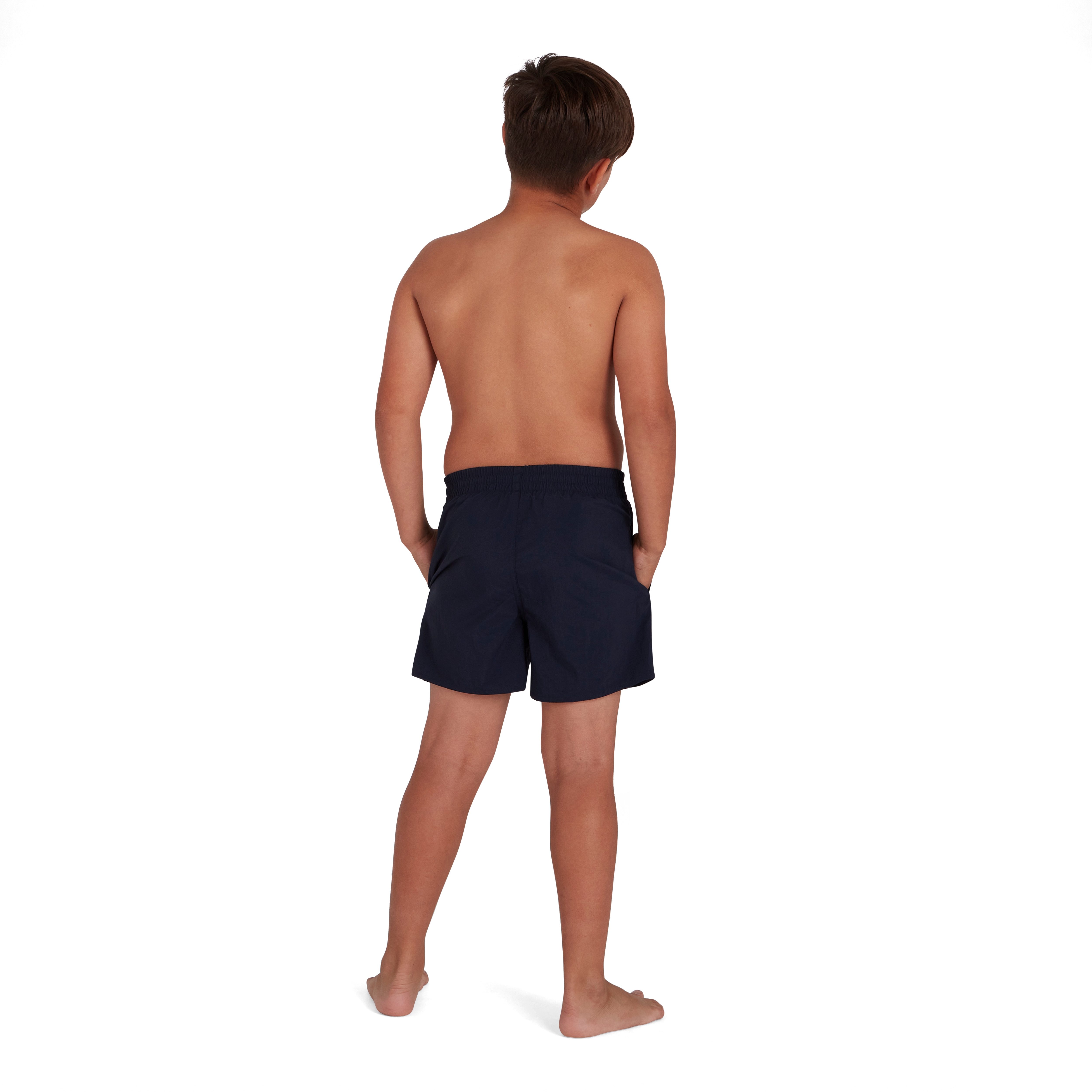 Bermudas de niño Essential 13" Watershort Speedo - Azul Azul-3