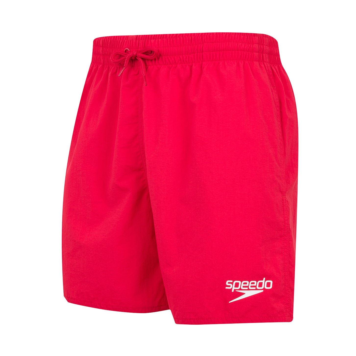 Bañador de hombre Mens Essential 16" Watershort Speedo - Rojo Rojo-1