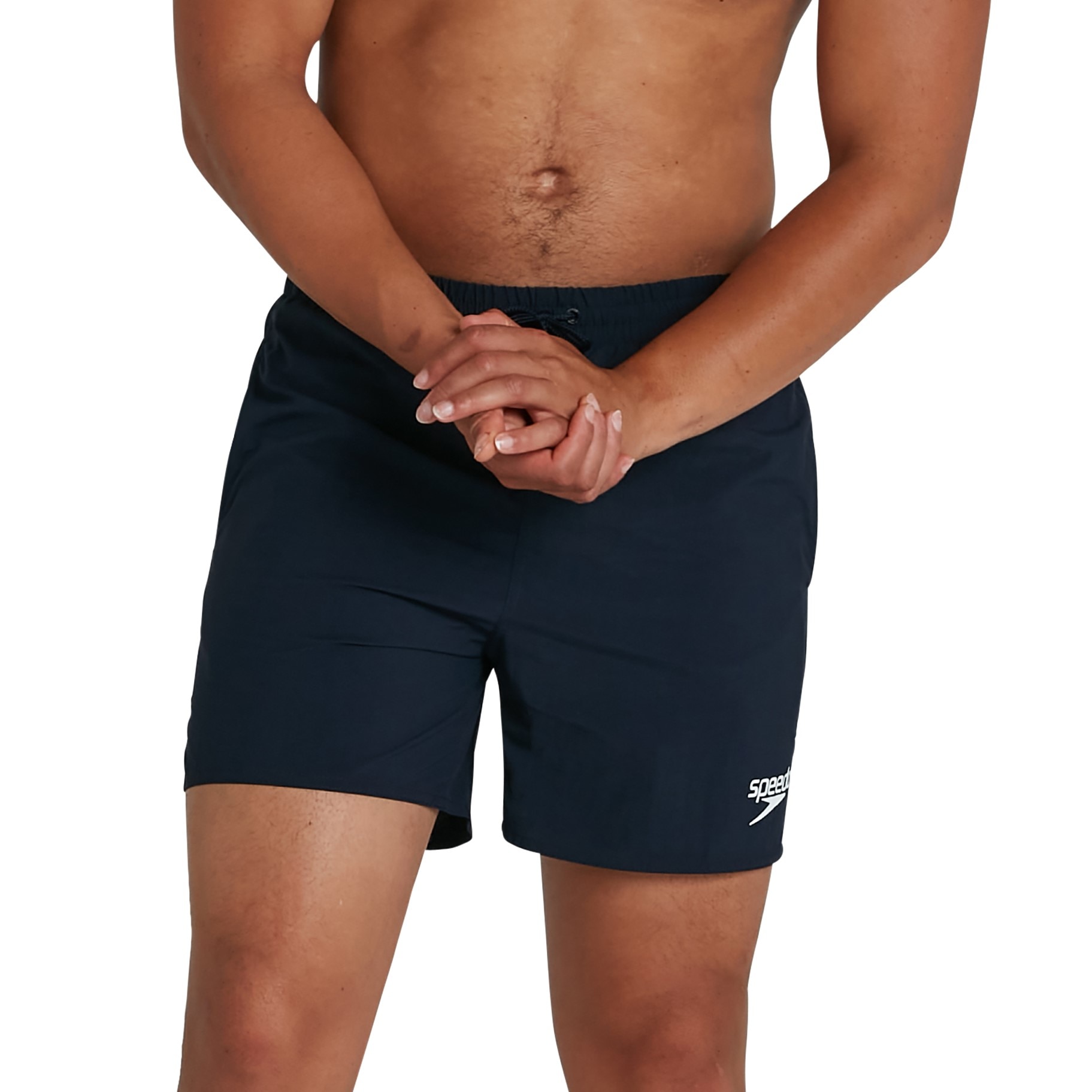 Bañador de hombre Mens Essential 16" Watershort Speedo - Azul Azul-1