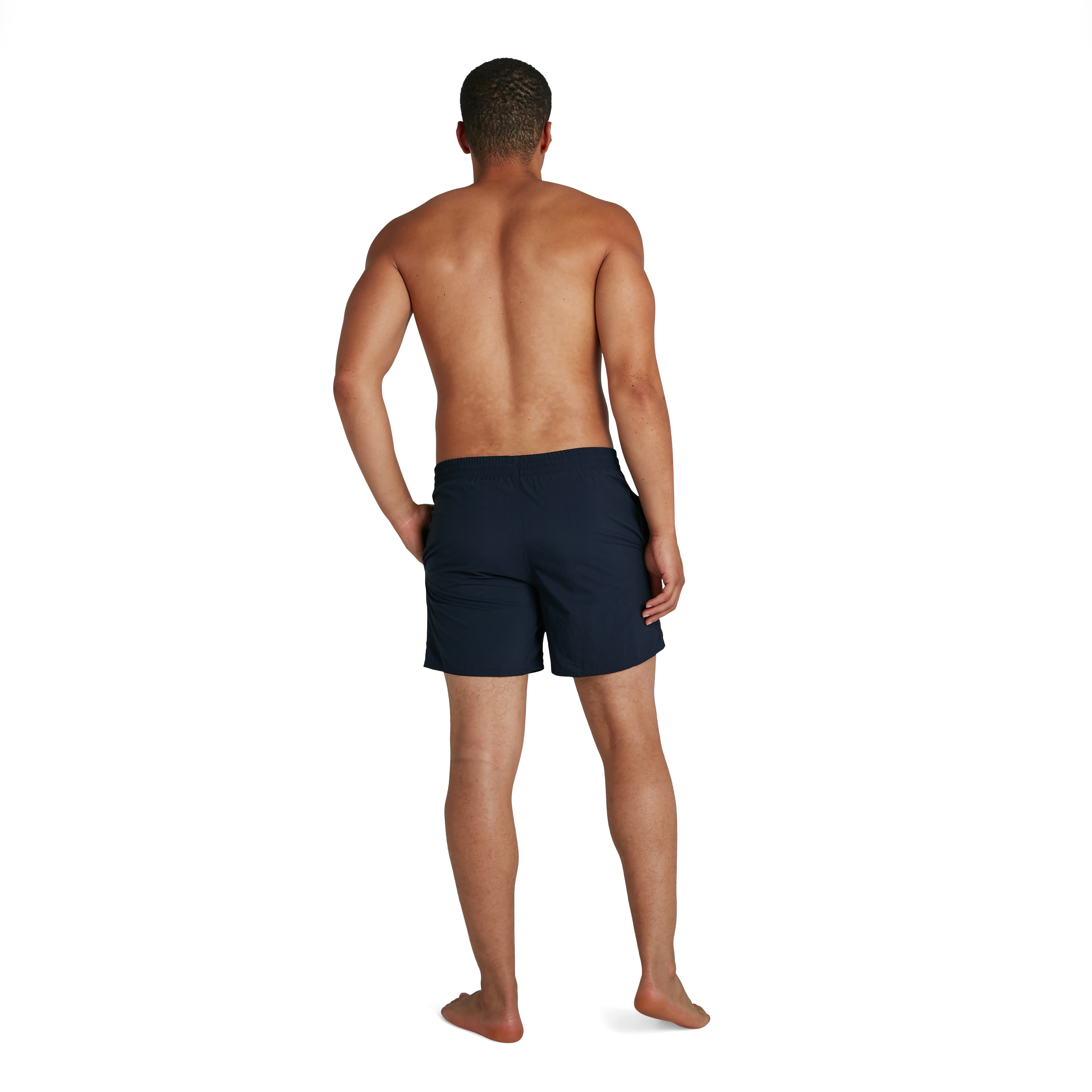 Bañador de hombre Mens Essential 16" Watershort Speedo - Azul Azul-3