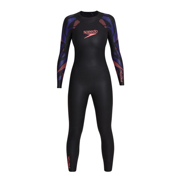 Imagen 0 de Neopreno de mujer Proton Female Fullsuit Speedo