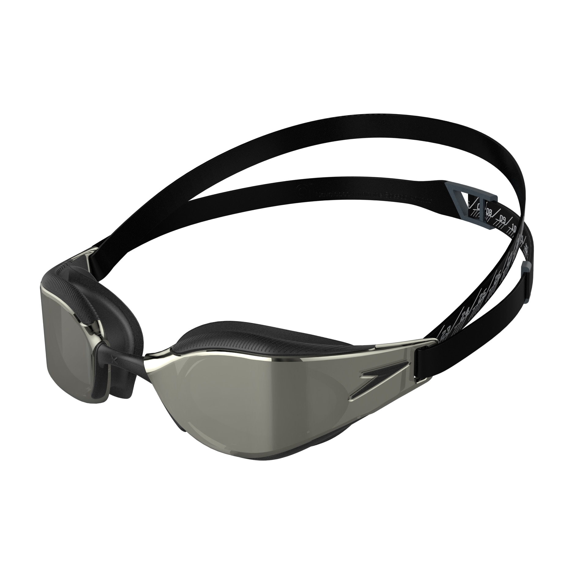Speedo - Gafas de natación unisex Fastskin Hyper Elite Mirror Speedo.