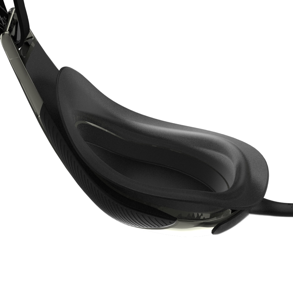 Gafas de natación unisex Fastskin Hyper Elite Mirror Speedo - Plata Plata-2