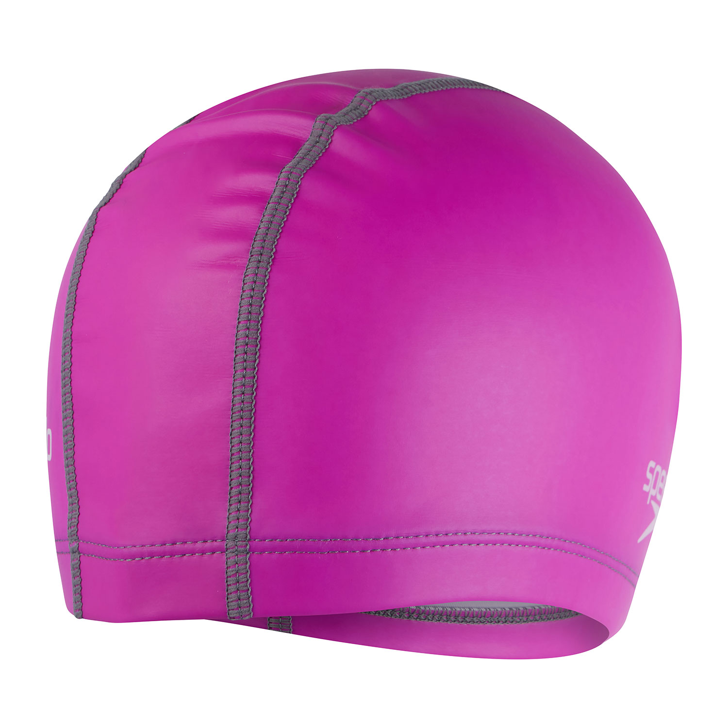 Gorro de natación unisex Long Hair Pace Cap Speedo - Negro Rosa-2