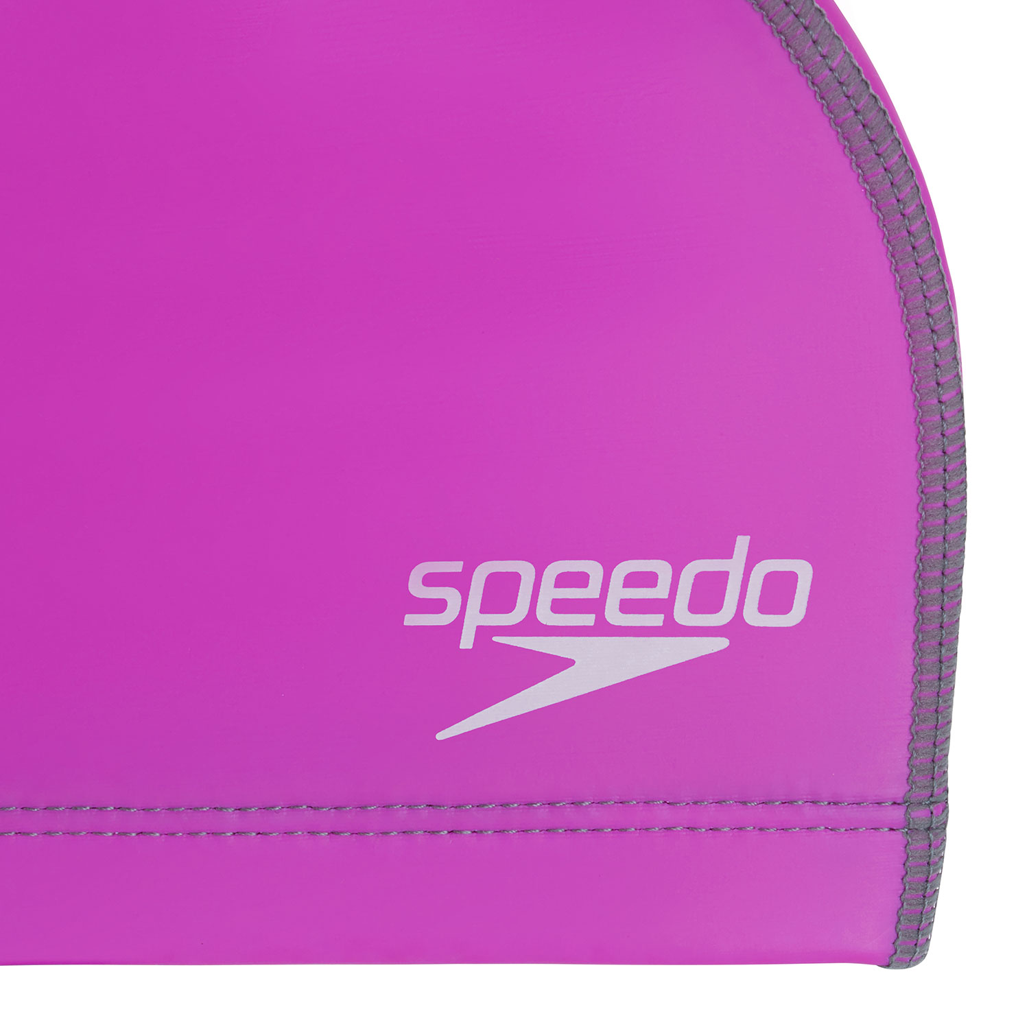 Gorro de natación unisex Long Hair Pace Cap Speedo - Negro Rosa-3