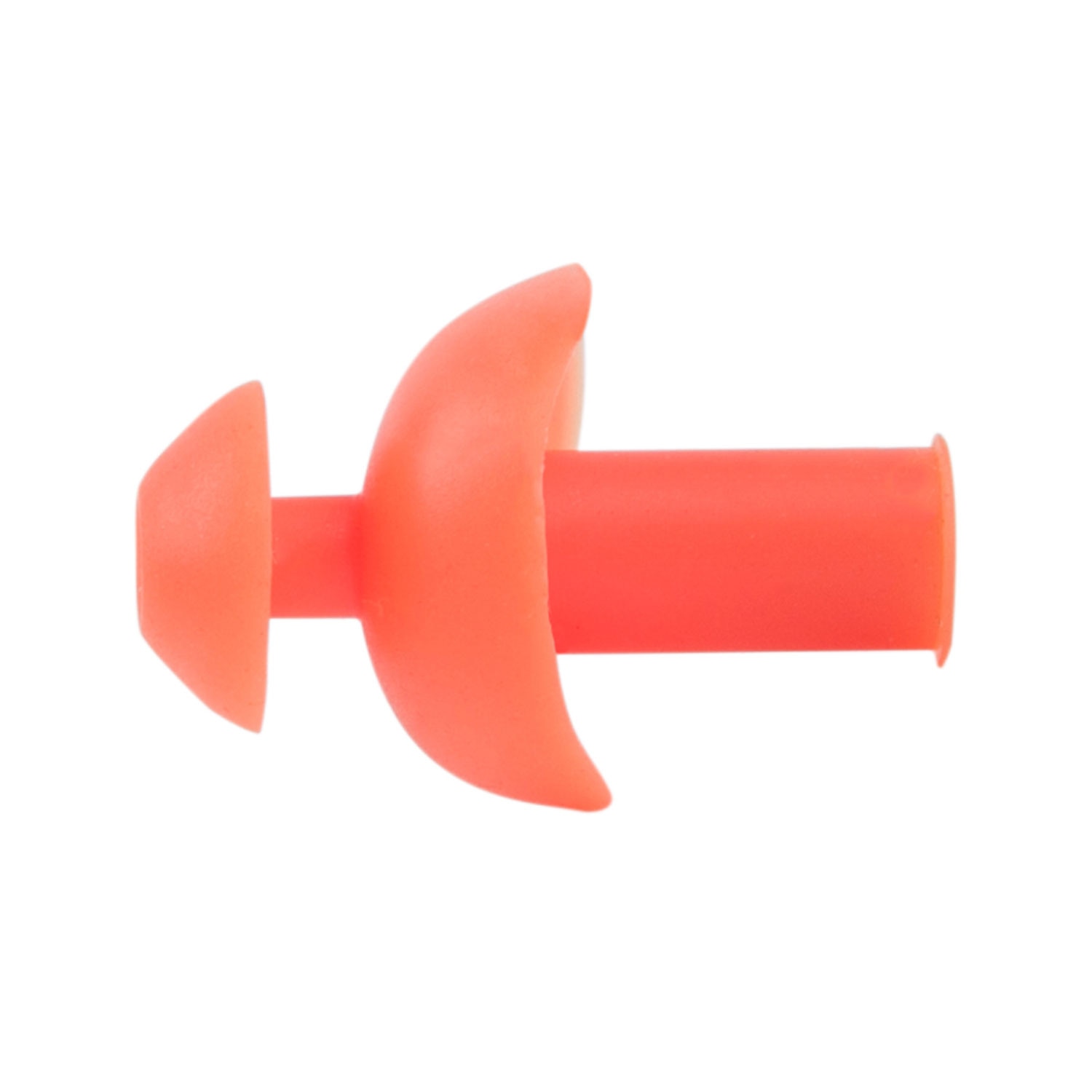 Tapones natación oído junior Ergo Earplug Speedo - Naranja Naranja-3