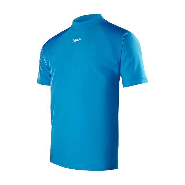 Imagen 0 de Camiseta natación de hombre Mens Short Sleeve Swim Tee Speedo