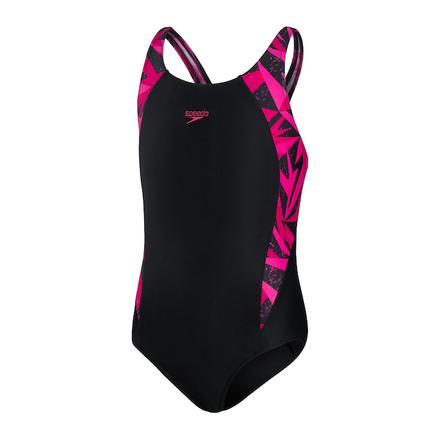 Imagen 0 de Bañador de natación de niños Hyperboom Splice Muscleback Speedo