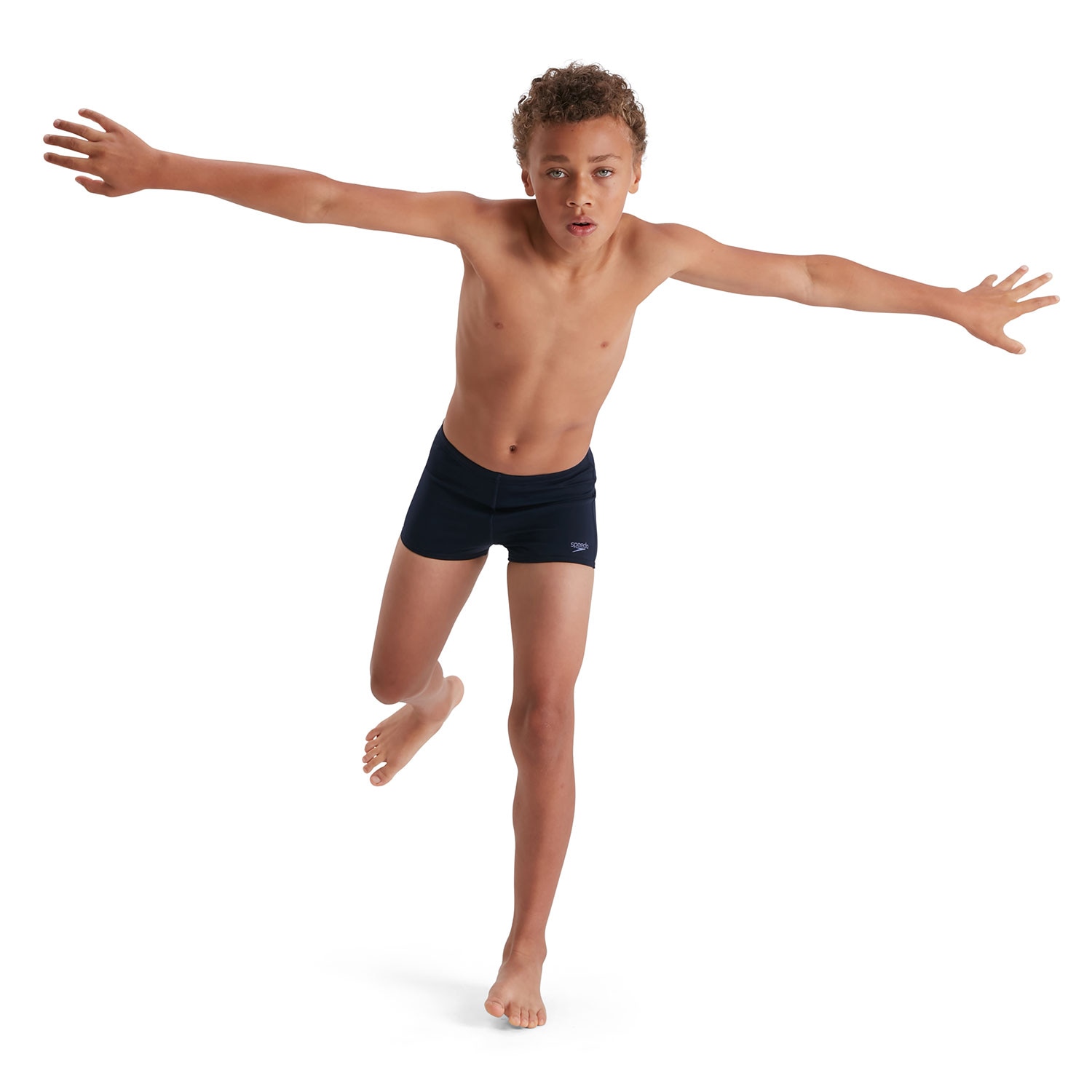 Bañador de niños Boys Eco Endurance+ Bañadores Speedo - Azul marino Azul marino-2