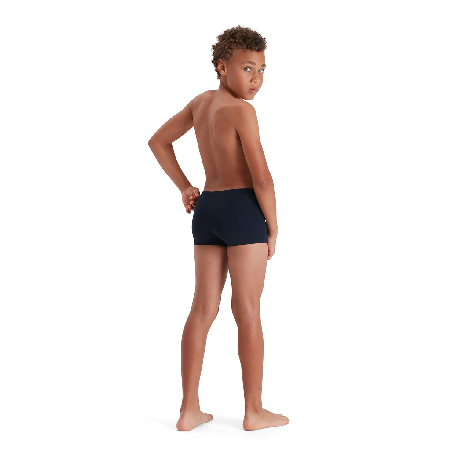 Bañador de niños Boys Eco Endurance+ Bañadores Speedo - Azul marino Azul marino-3
