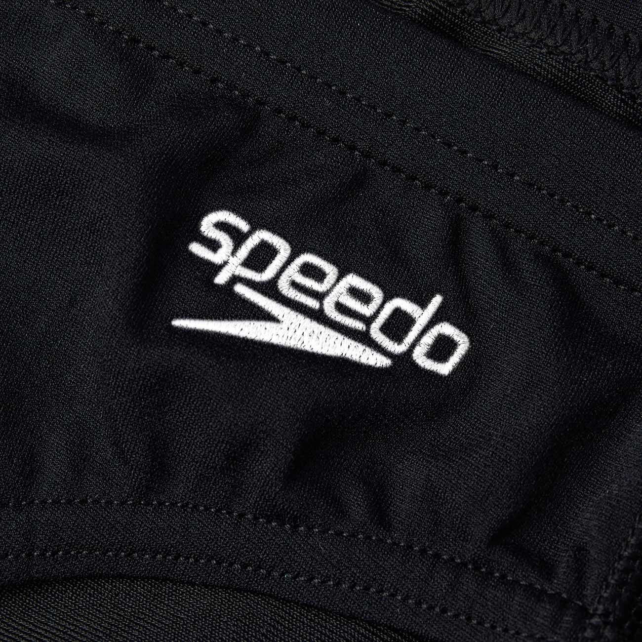 Bañador de natación para niños Brief Boys Eco Endurance+ Brief Speedo - Negro Negro-2