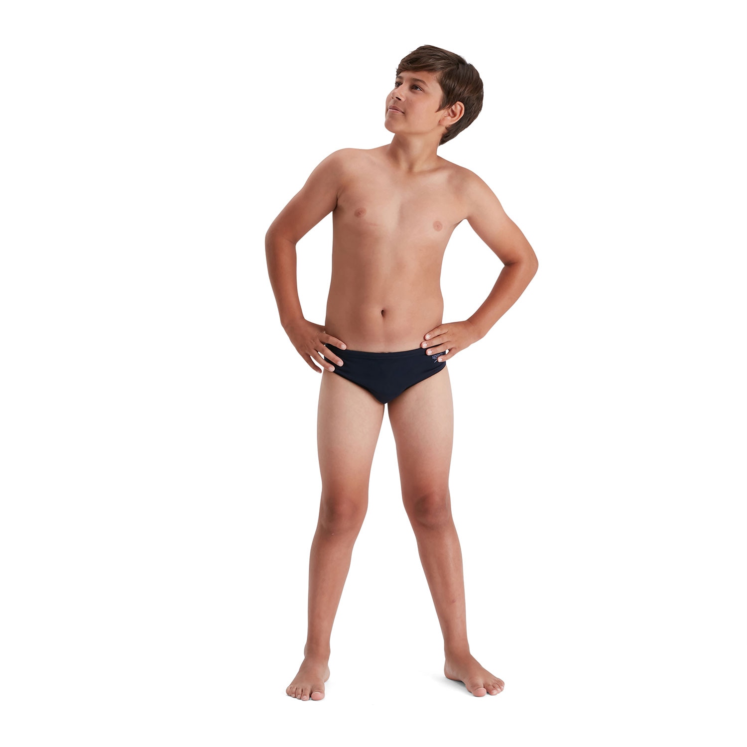 Bañador de natación para niños Brief Boys Eco Endurance+ Brief Speedo - Azul Azul-2