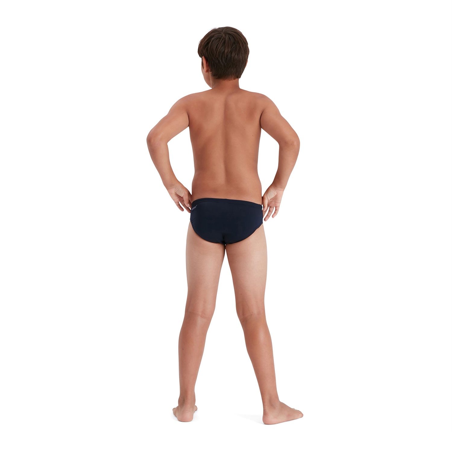 Bañador de natación para niños Brief Boys Eco Endurance+ Brief Speedo - Azul Azul-3