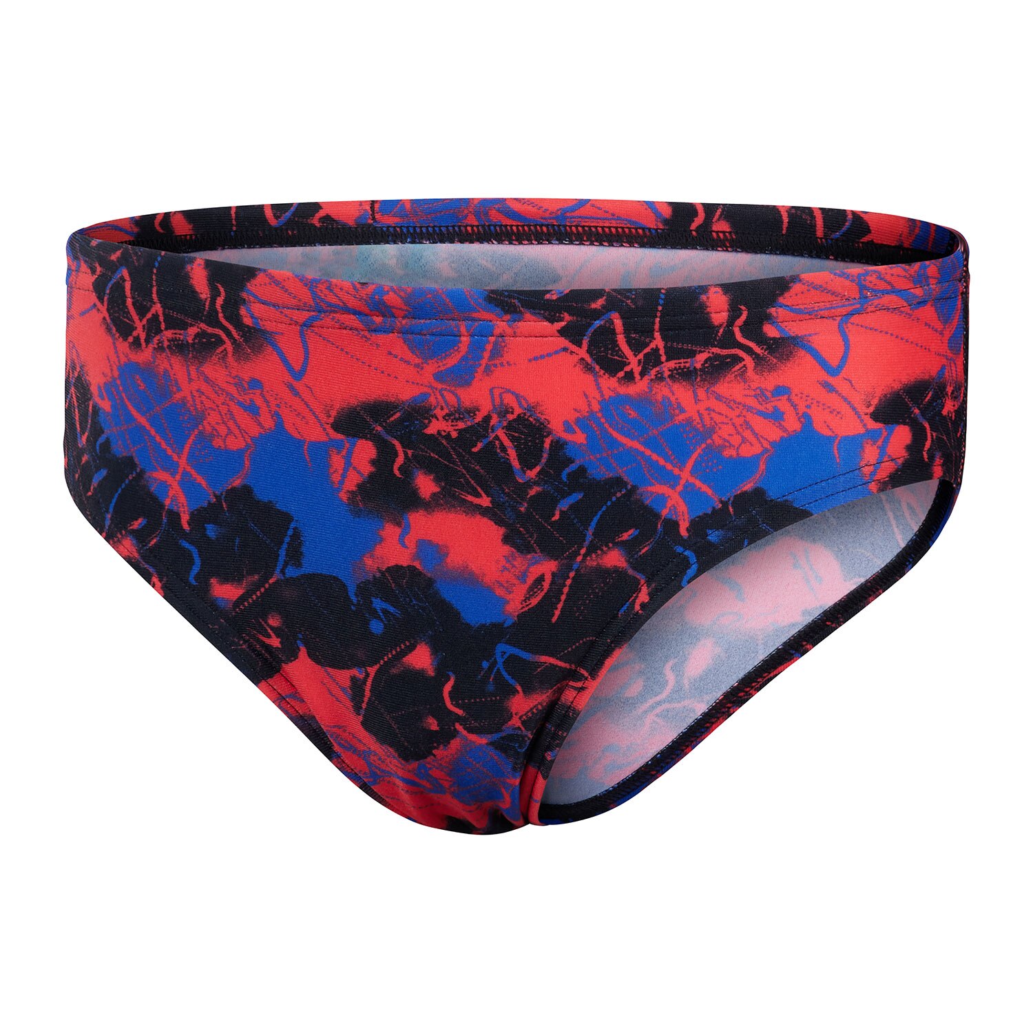 Ba ador de ni os Brief Boys Allover 6.5cm Brief Speedo El Corte