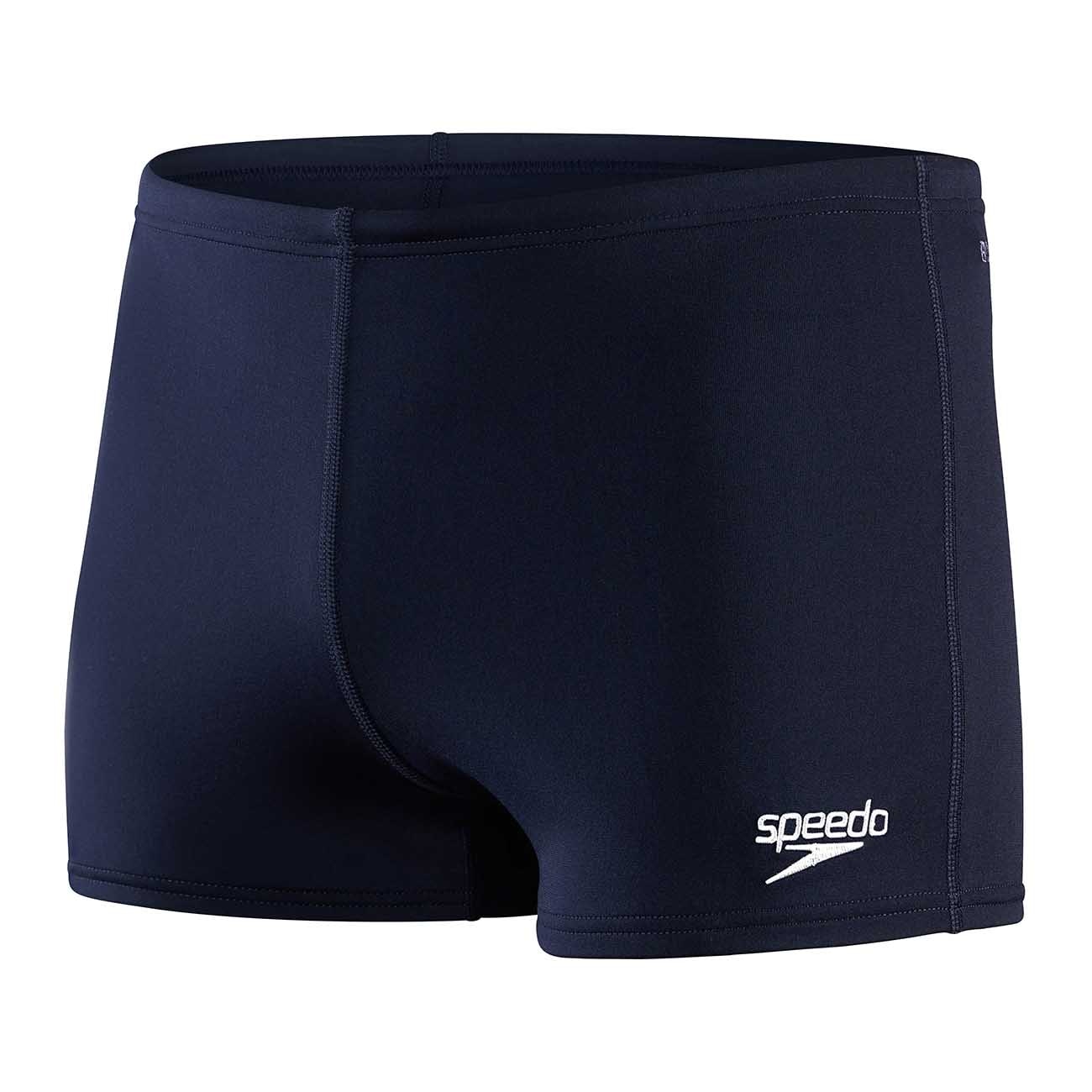 Speedo Bañador natación para hombre Mens Eco Endurance+ Bañadores Negro
