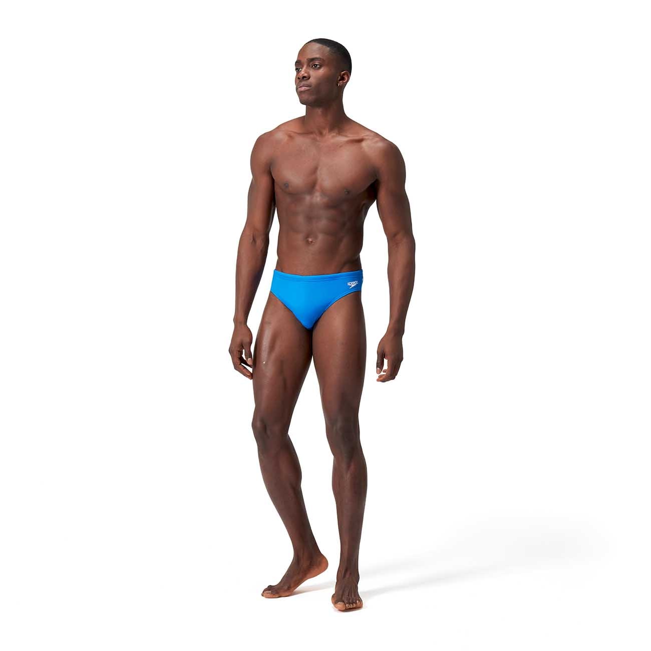 Bañador natación de hombre Mens Eco Endurance+ 7cm Brief Speedo - Azul Azul-2