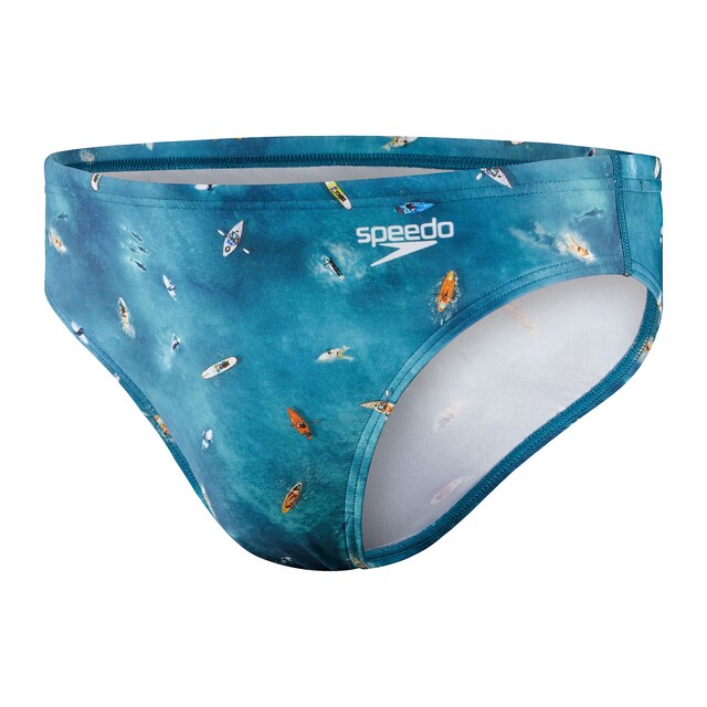 Imagen 0 de Bañador de natación de hombre Escape 5cm Brief Speedo
