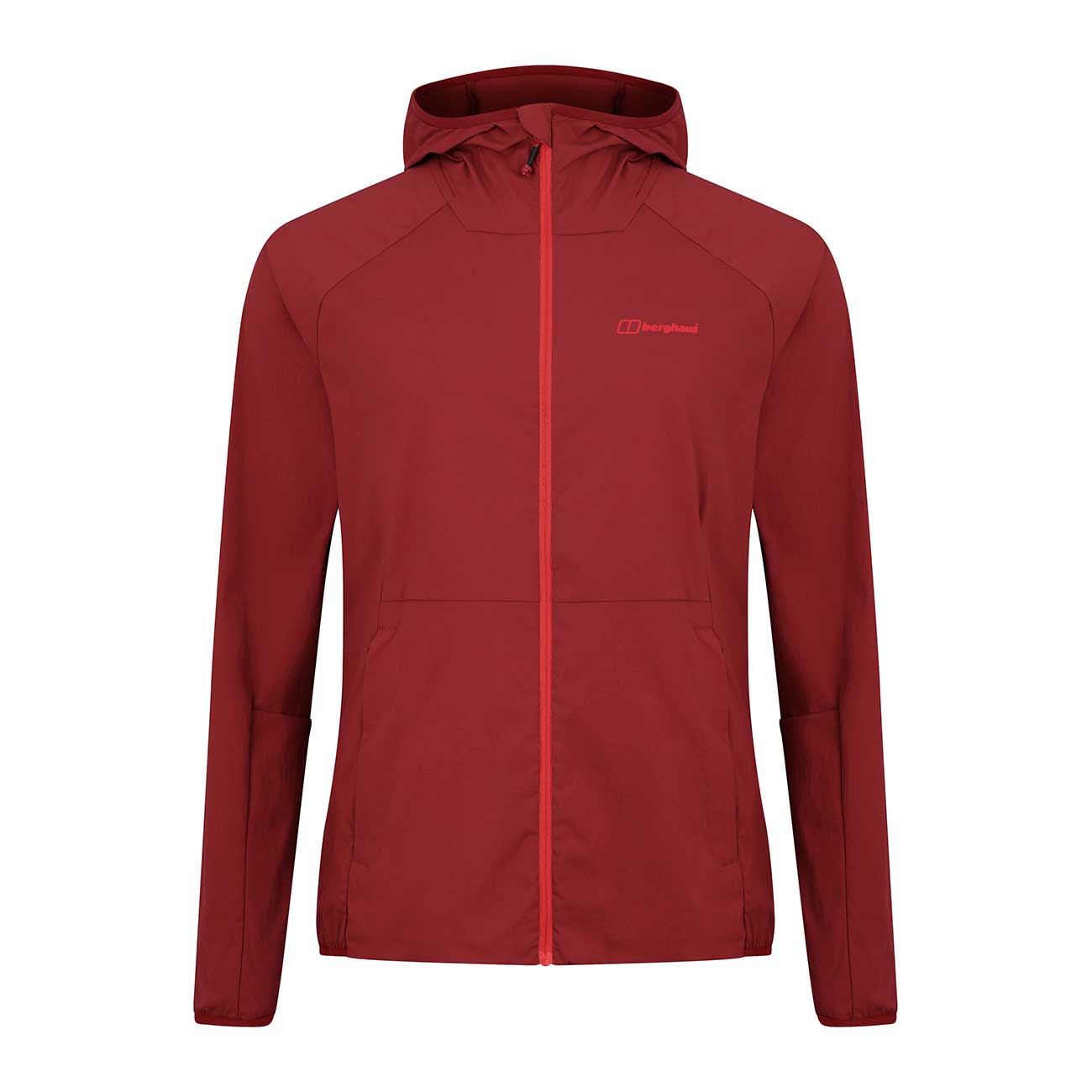 Chubasqueros mujer Rojos Deportes El Corte Ingles