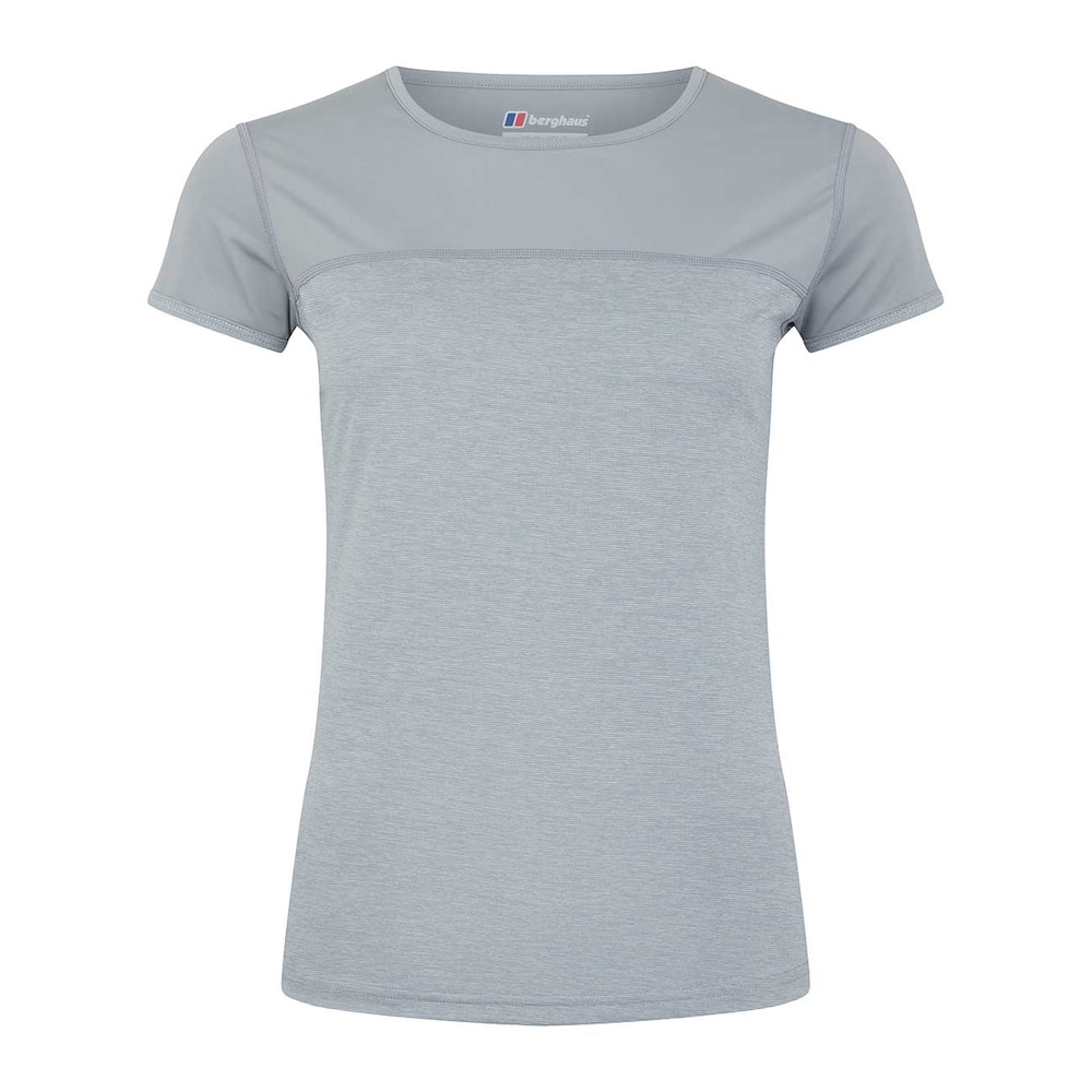 Voyager Long Sleeve crew tech baselayer camiseta mujer pack de 1