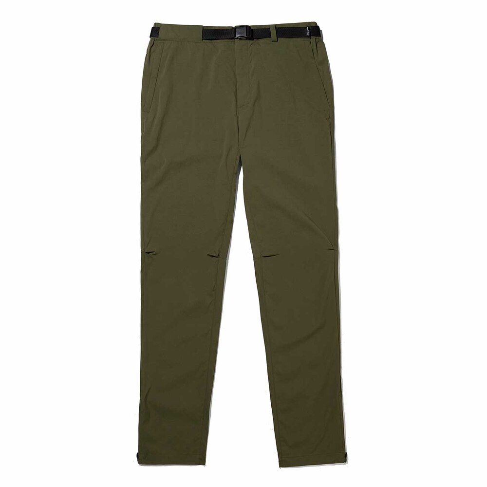 Lomaxx Woven Walking pantalones hombre verde hiedra 30 de montaña