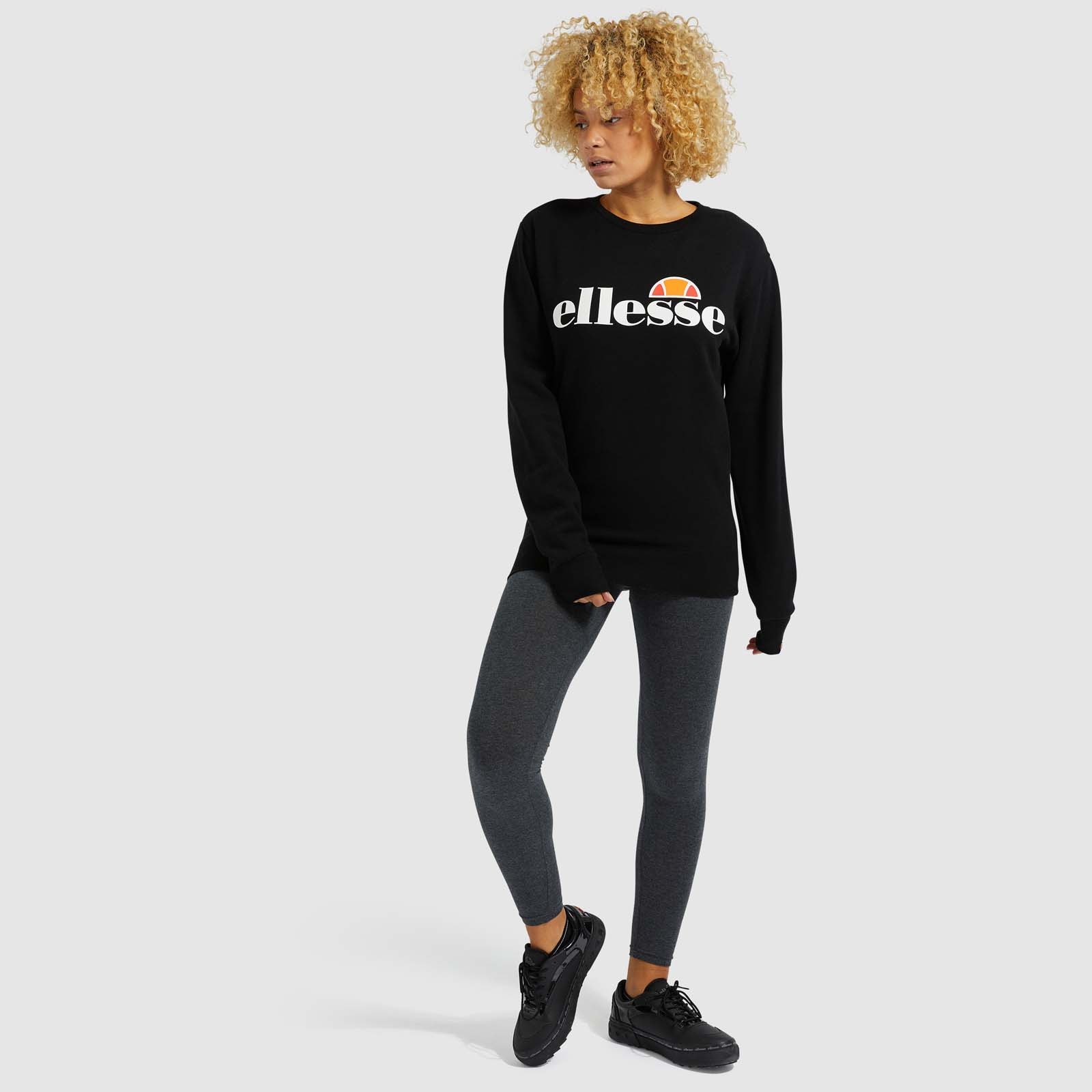 Sudaderas ellesse online mujer