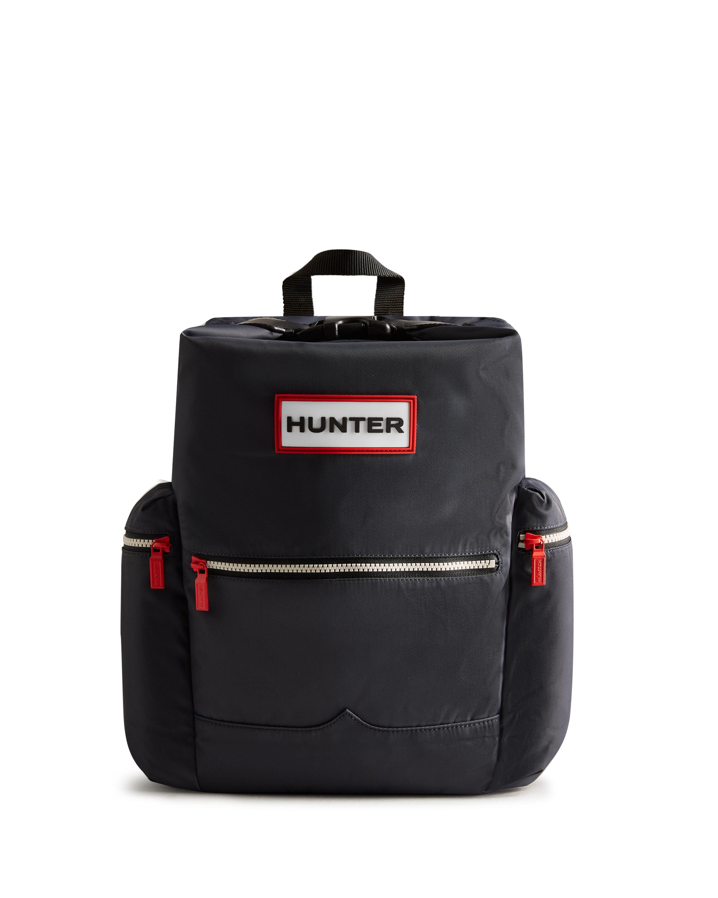 Mochila unisex original topclip impermeable - Hunter - Azul marino Azul marino-1