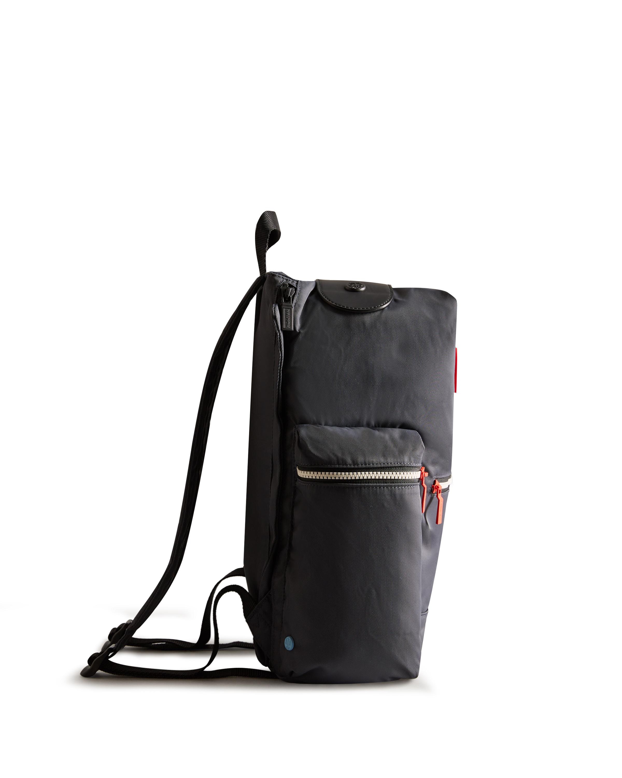 Mochila unisex original topclip impermeable - Hunter - Azul marino Azul marino-3