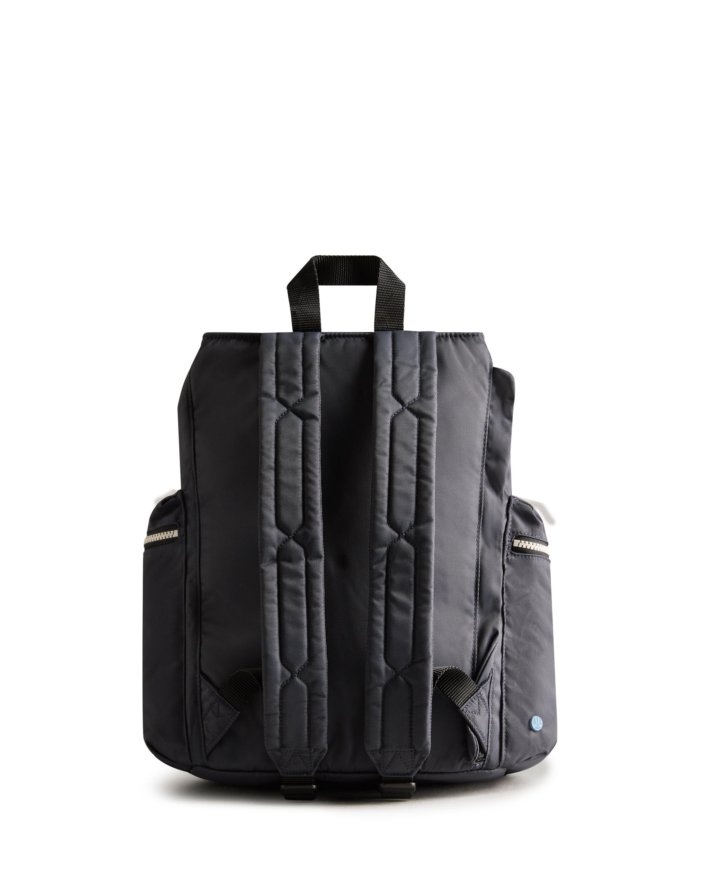 Mochila unisex original topclip impermeable - Hunter - Azul marino Azul marino-4