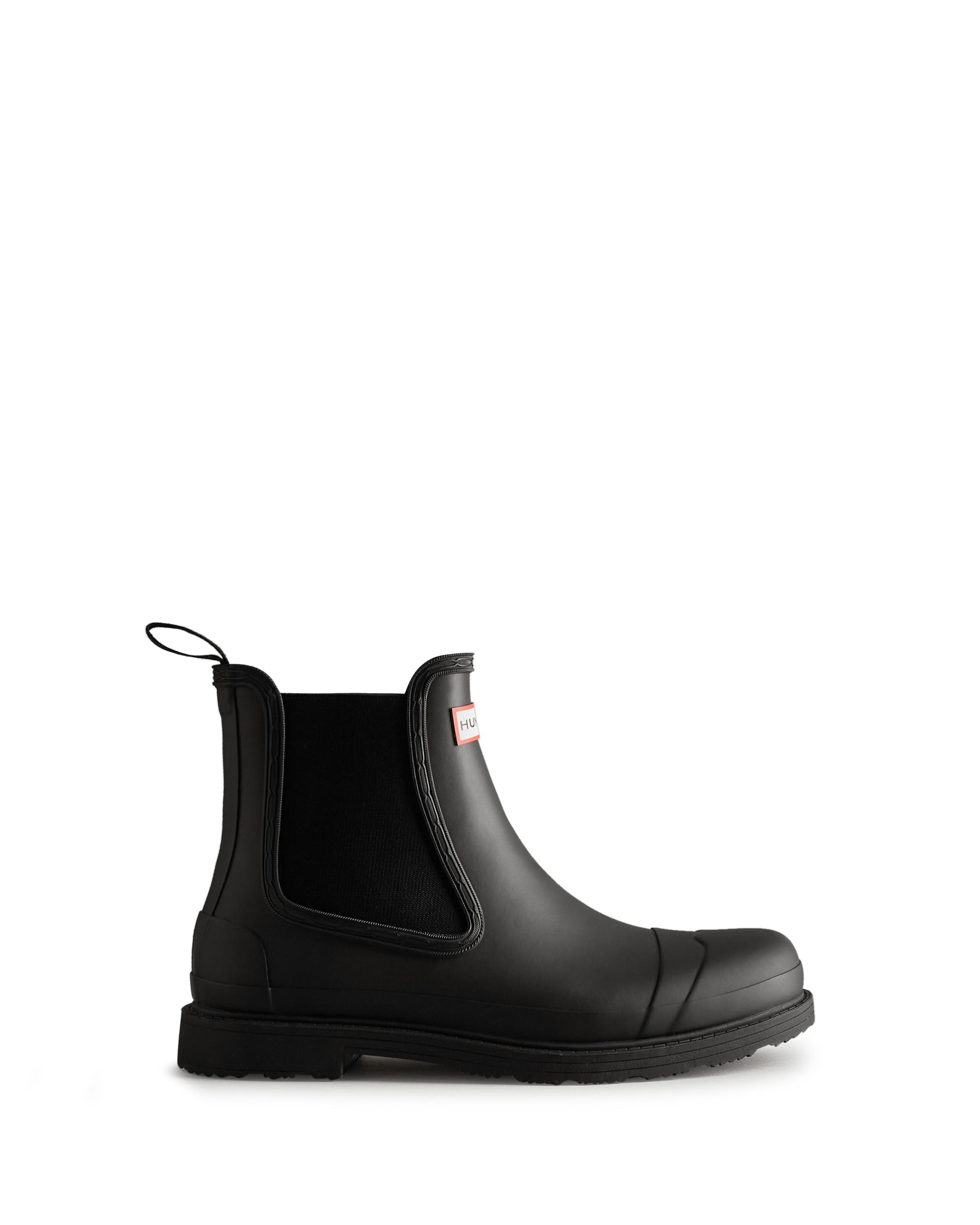 Hunter - Bota hombre m Commando Chelsea.