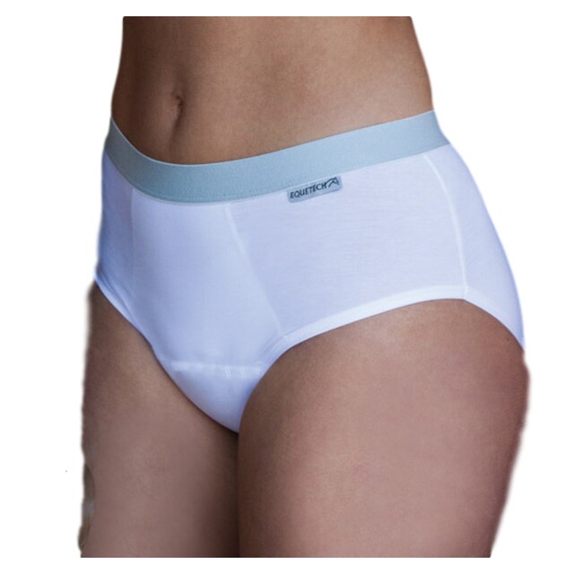 Imagen 0 de Braga para equitación de mujer Dressage Brief Plus Equetech