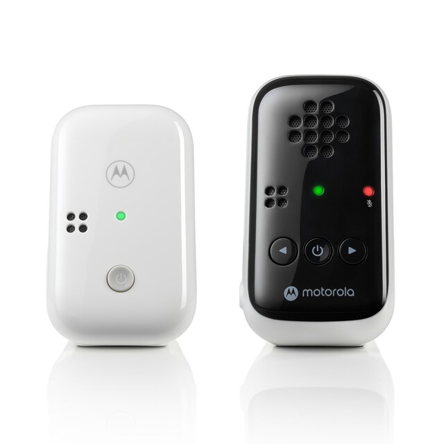 Imagen 0 de Monitor de audio para bebé con tecnología DECT Motorola Nursery PIP 10