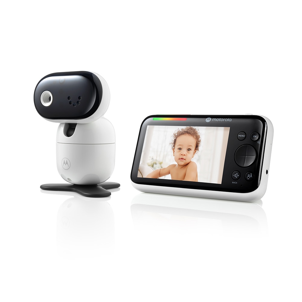 Cámara Adicional para Vigilabebés Motorola Nursery Modelo PIP1510 Connect - Blanco Blanco-3