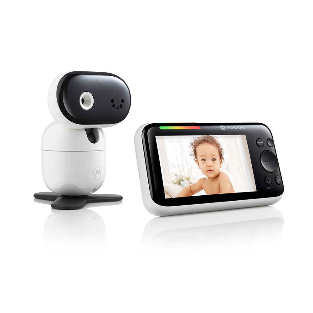 Cámara Adicional para Vigilabebés Motorola Nursery Modelo PIP1510 Connect - Blanco Blanco-4