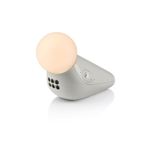 Imagen 0 de Luz nocturna y relajante  Motorola Nursery S1 con nanas y sonidos relajantes para bebés