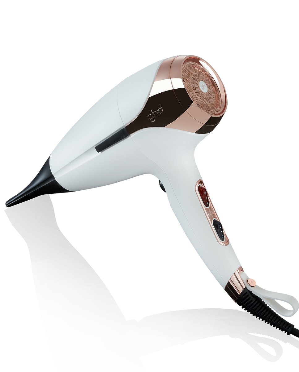 Secador profesional ghd Helios blanco