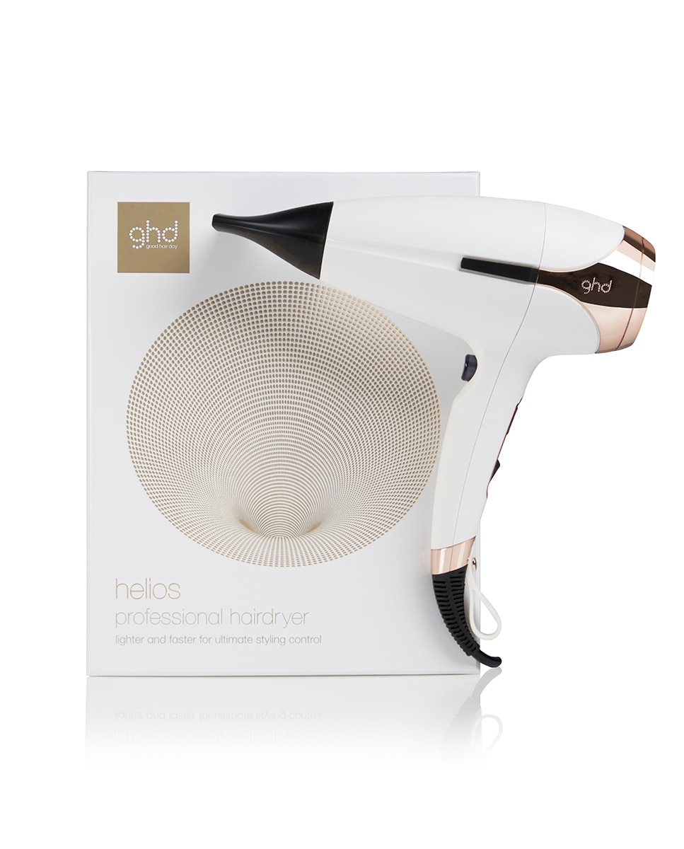 Secador profesional ghd Helios blanco 5