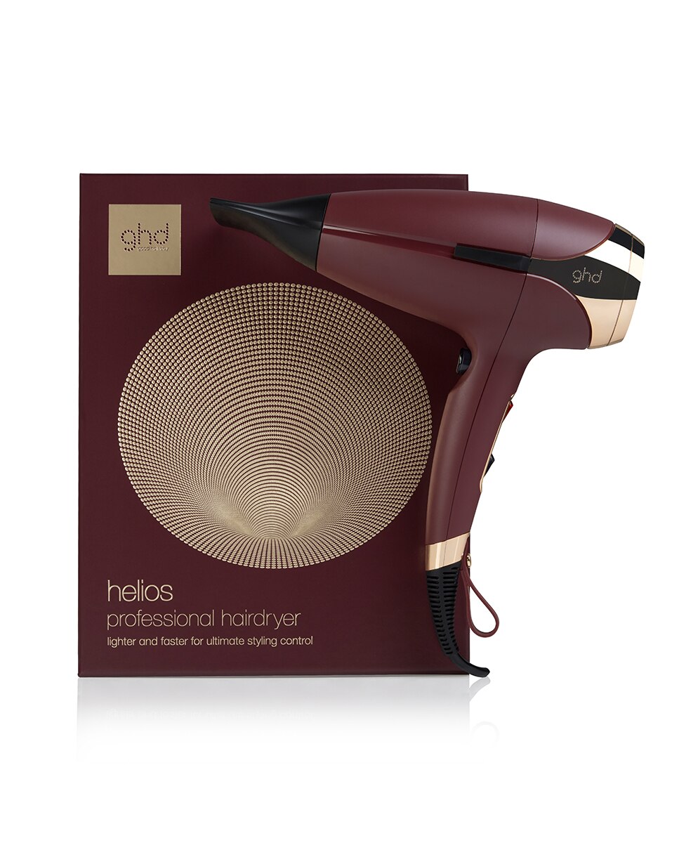 Secador profesional ghd helios burdeos 6