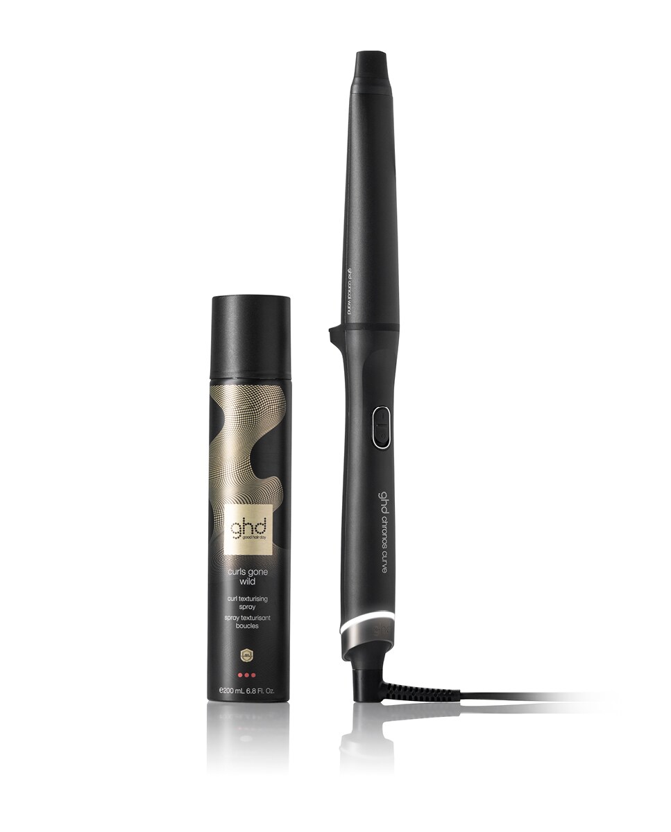 Rizador ghd Chronos curve Conical- Ondas surferas ghd Chronos curve Conical-4