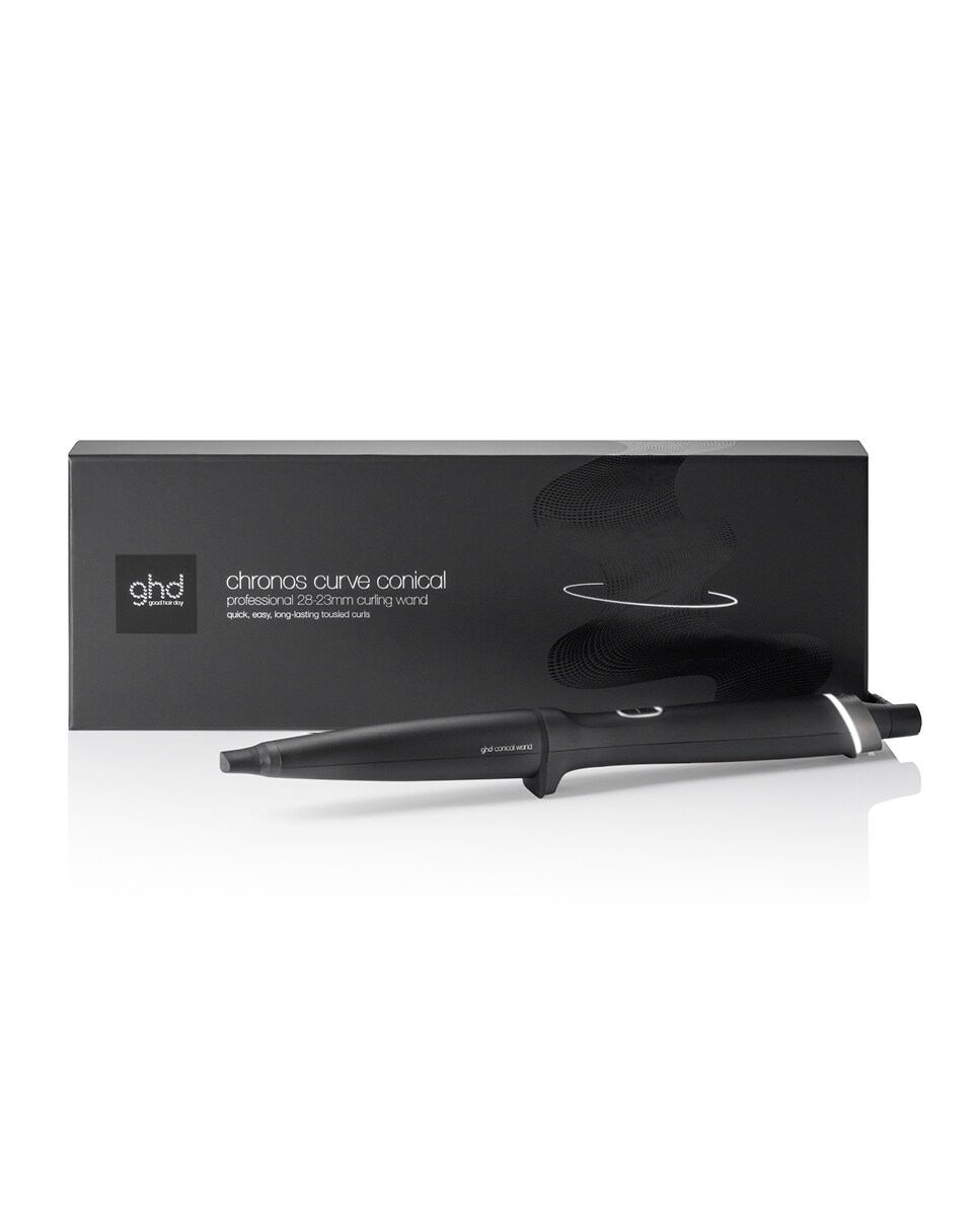 Rizador ghd Chronos curve Conical- Ondas surferas ghd Chronos curve Conical-6