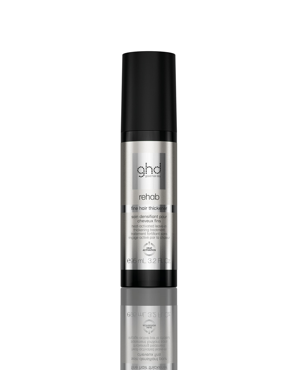 Imagen 0 de Spray voluminizador reparador ghd rehab fine hair thickener ghd rehab fine hair thickener