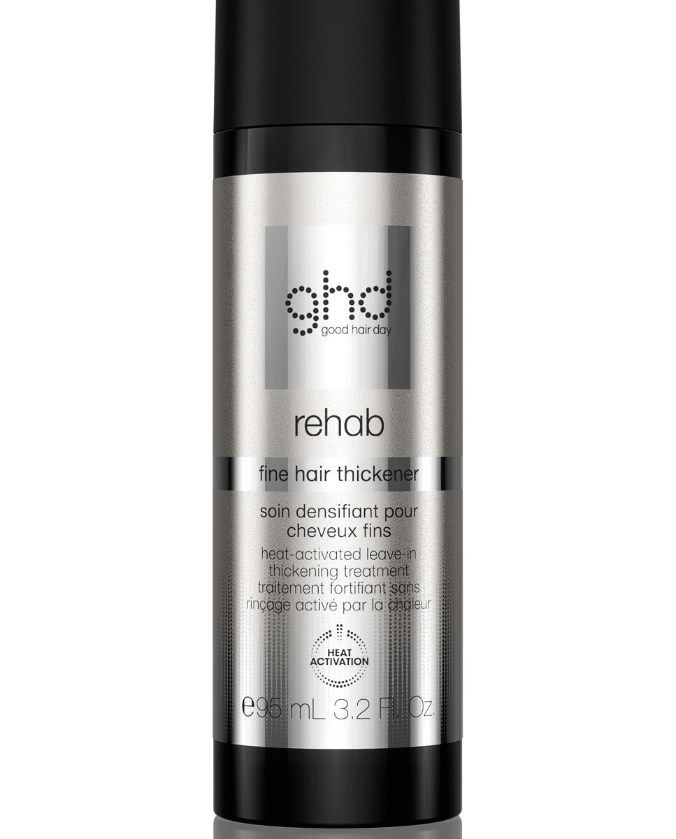 Spray voluminizador reparador - ghd rehab fine hair thickener ghd rehab fine hair thickener-3