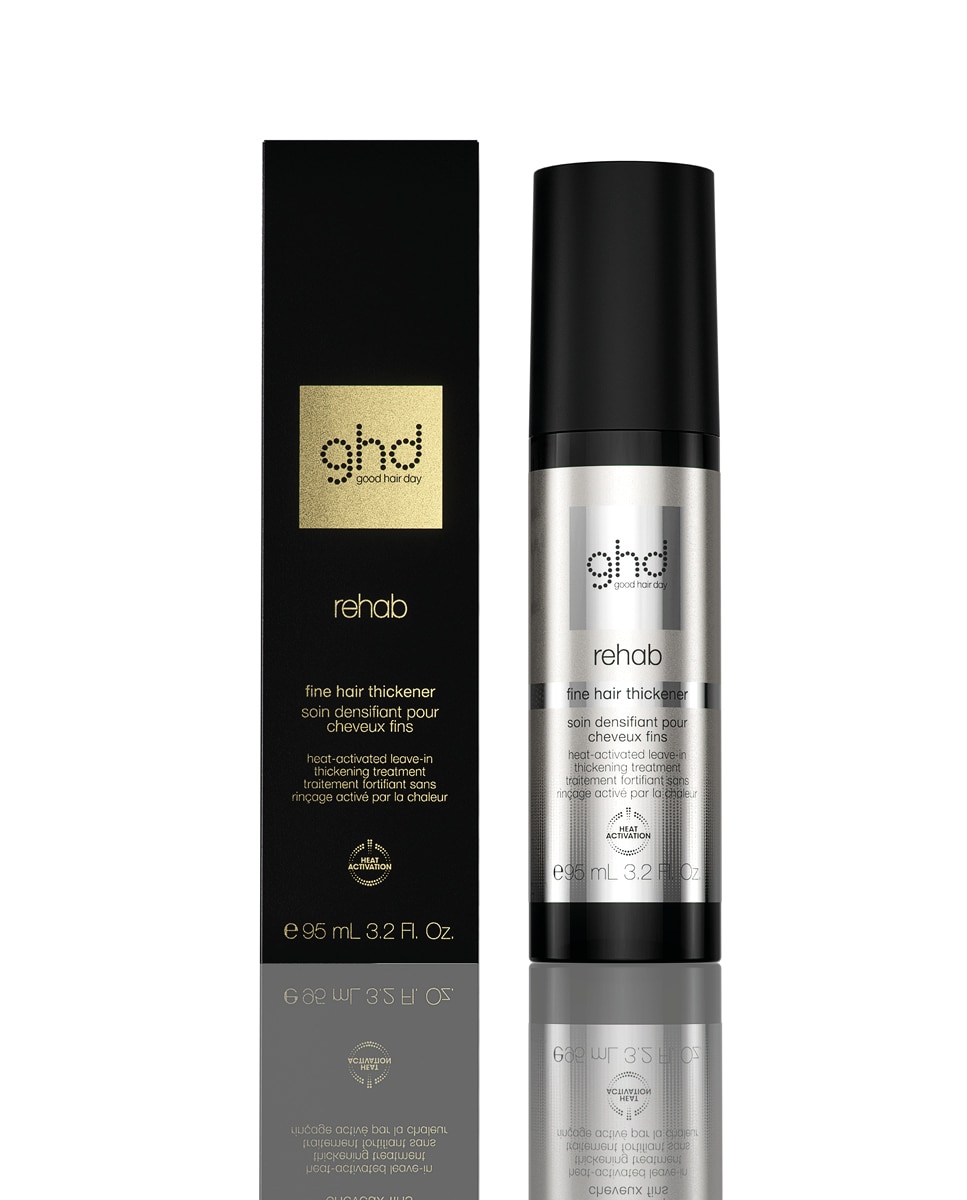 Spray voluminizador reparador - ghd rehab fine hair thickener ghd rehab fine hair thickener-4